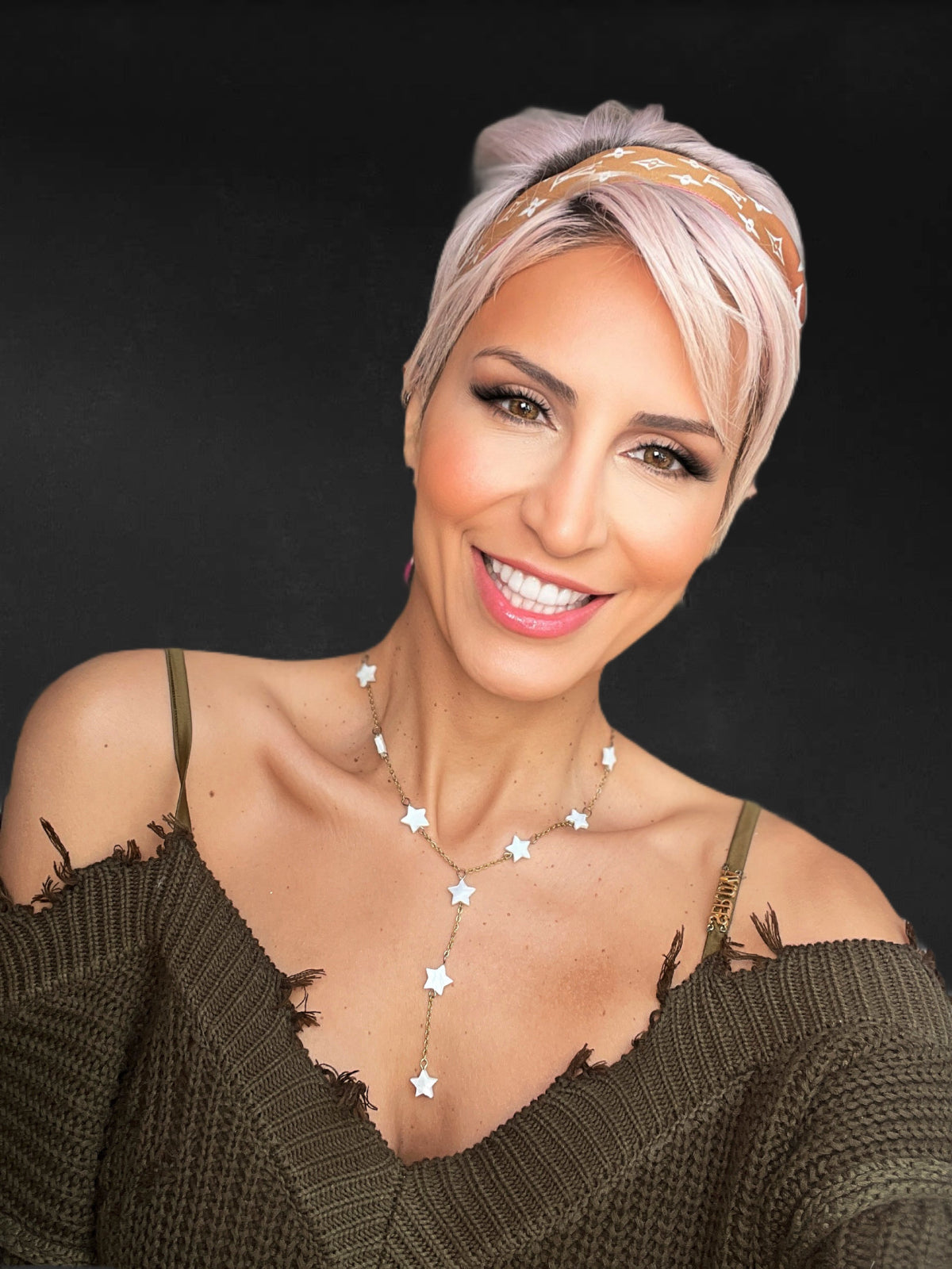 Star Necklace