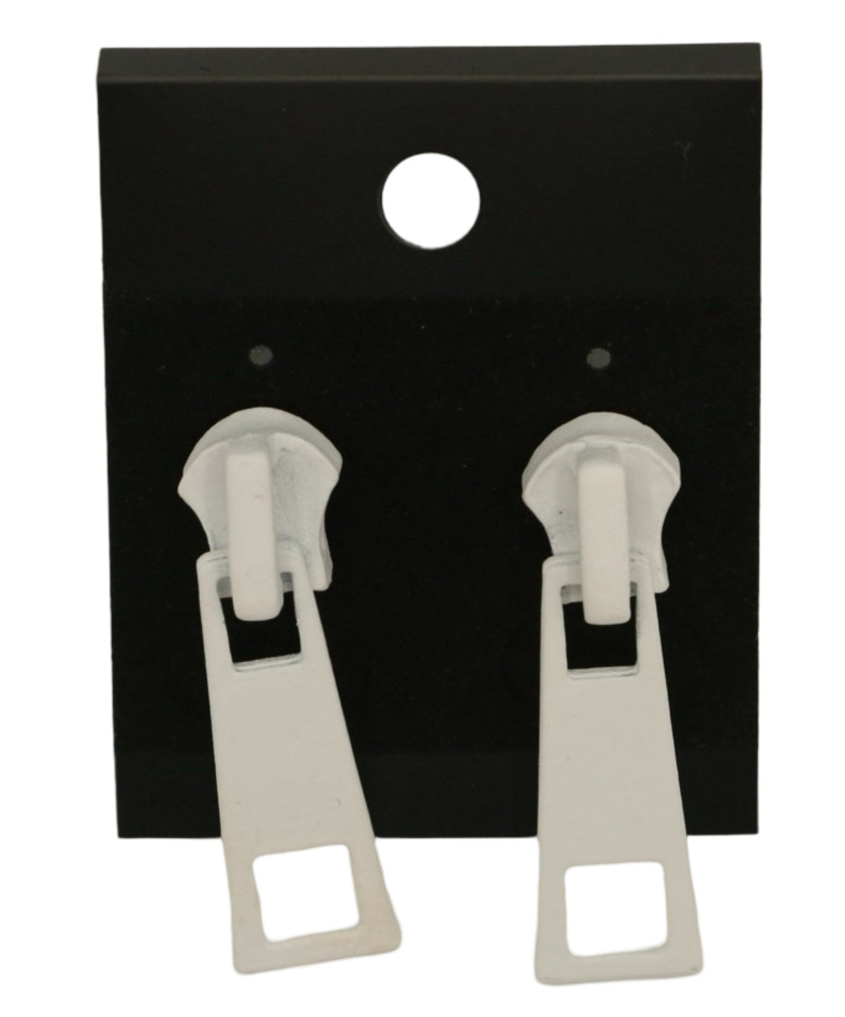 Eye-Catching Zipper Earrings – The Ultimate Compliment Magnet
