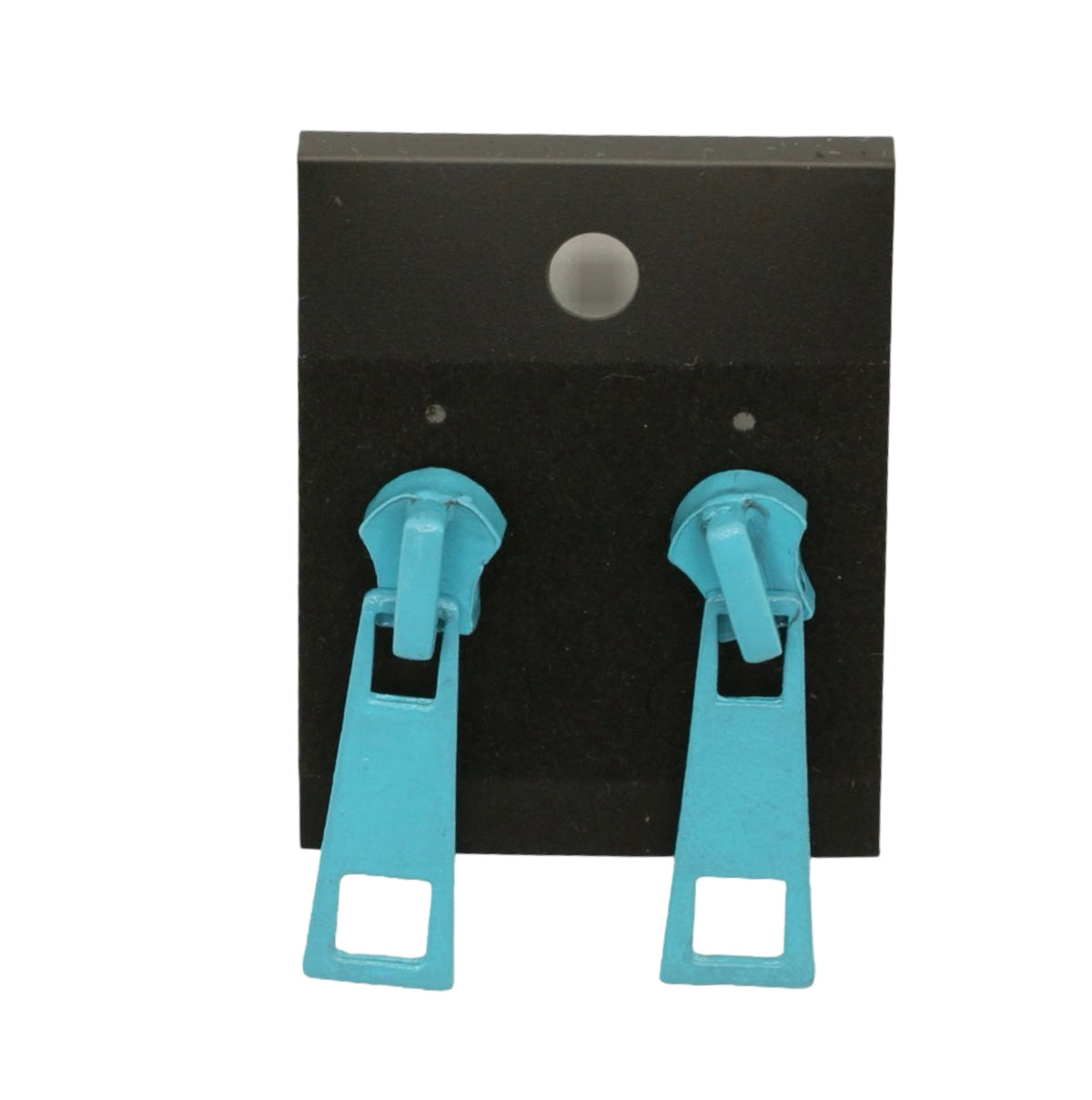 Eye-Catching Zipper Earrings – The Ultimate Compliment Magnet