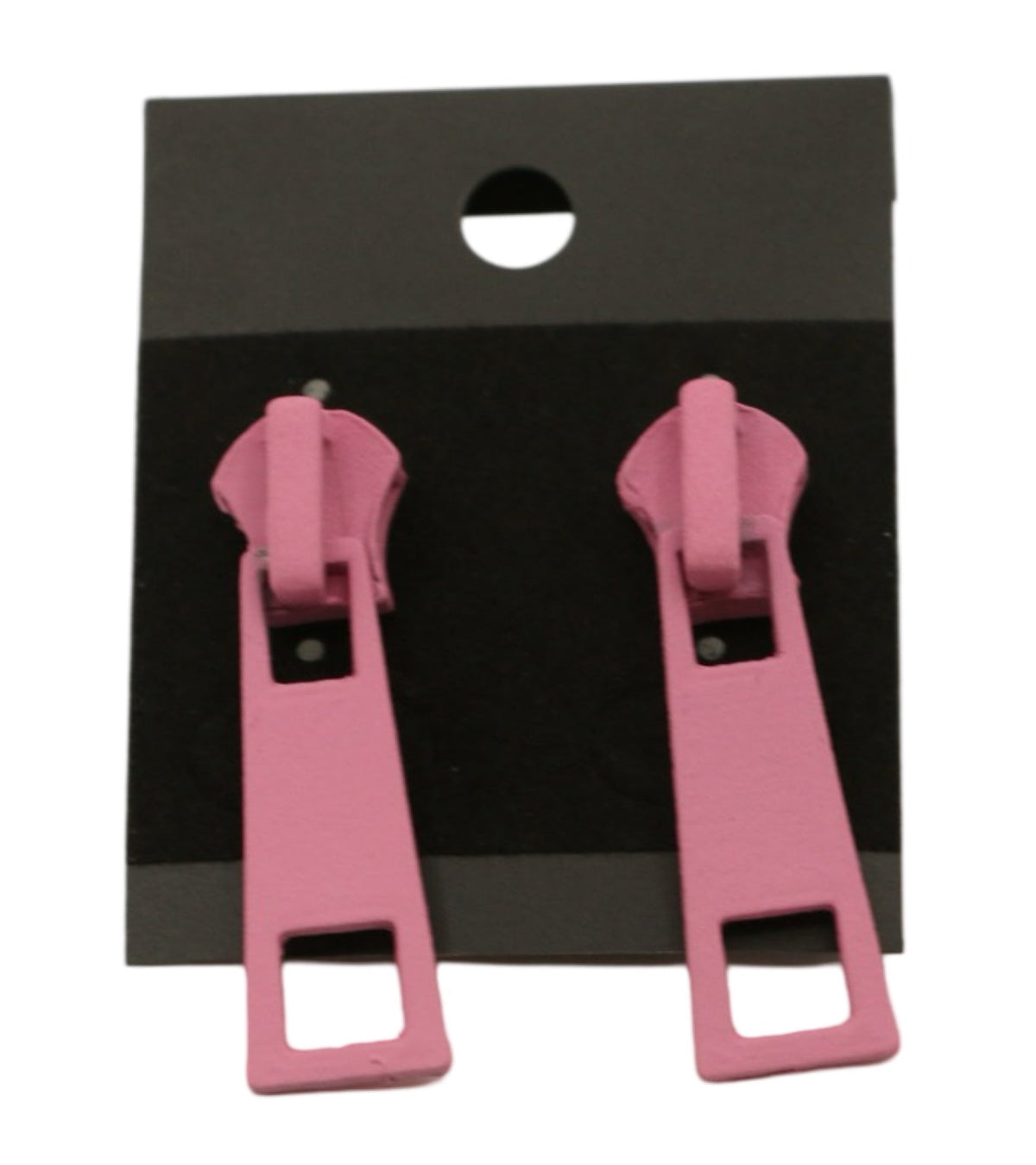 Eye-Catching Zipper Earrings – The Ultimate Compliment Magnet