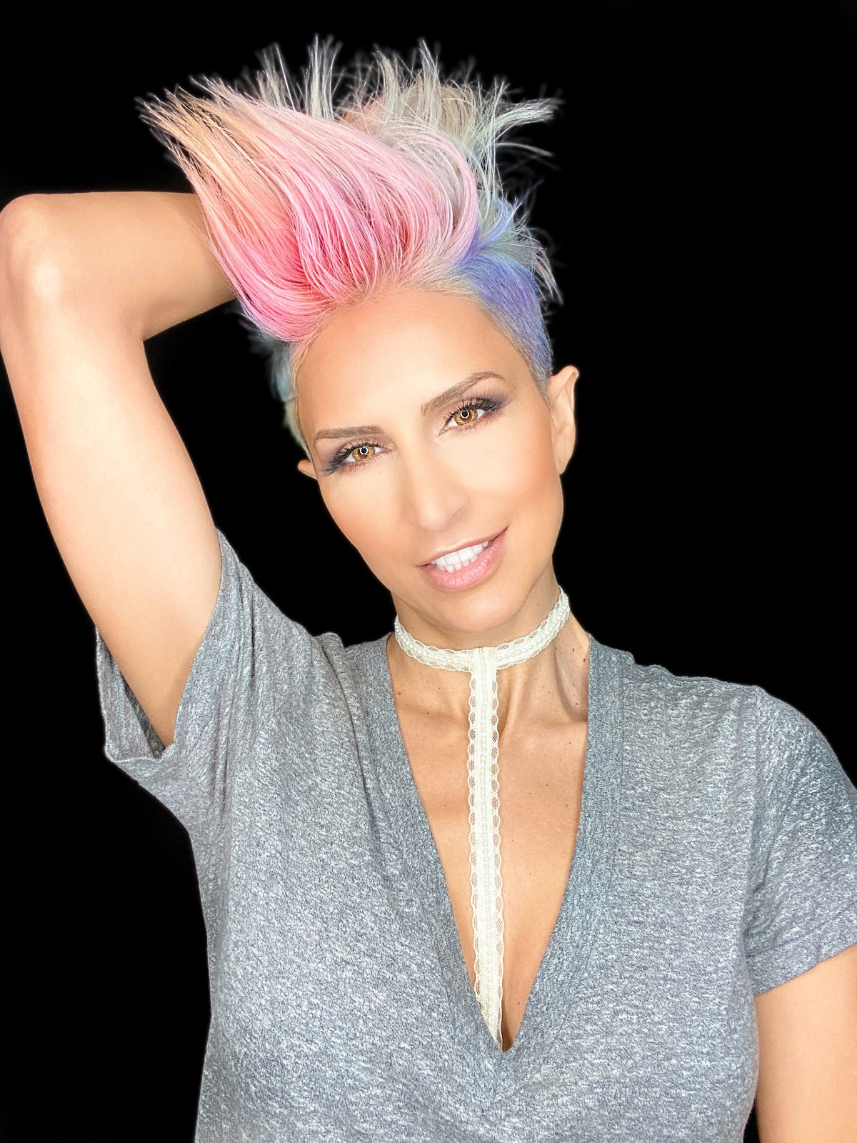 Detachable Bra Choker